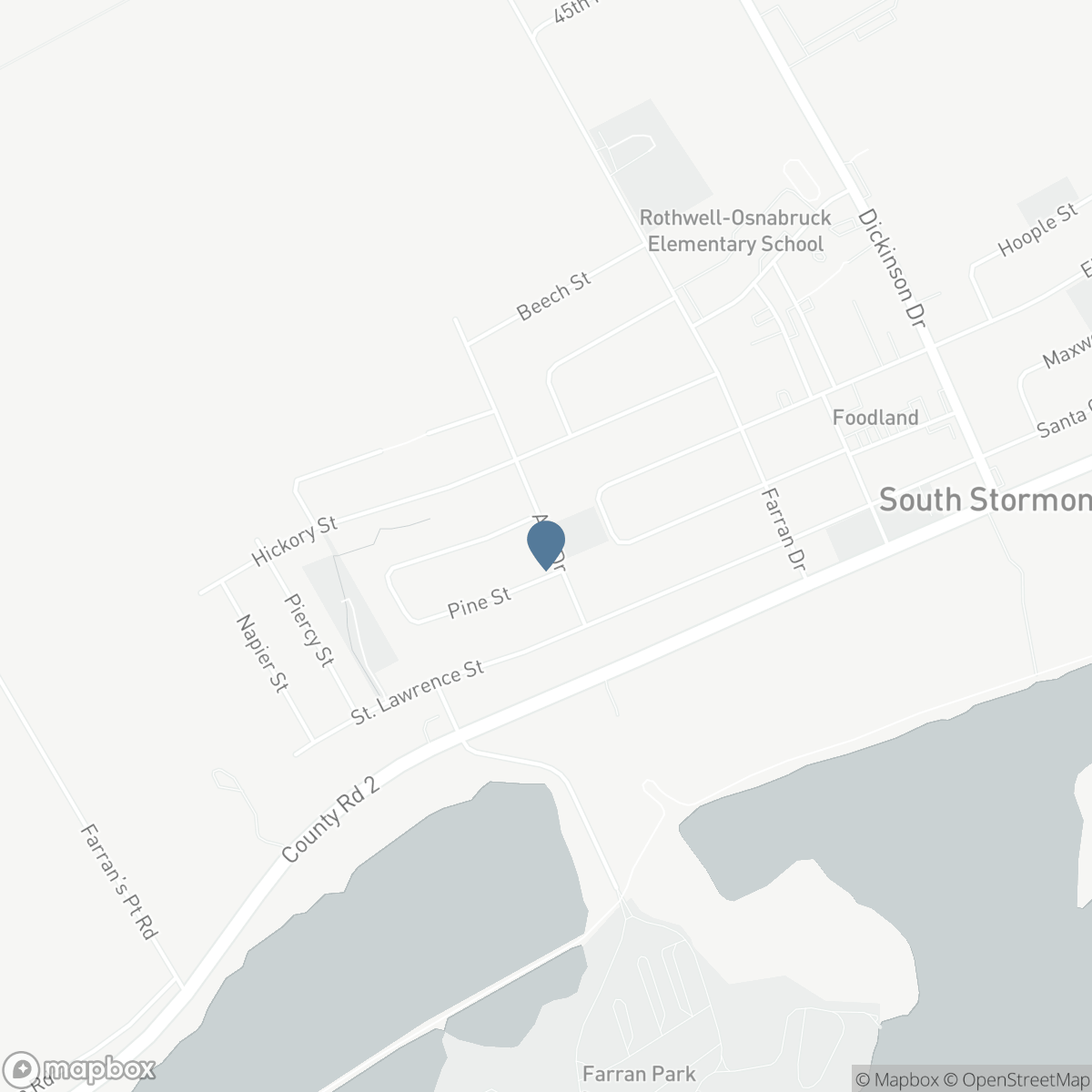 11 AULT DRIVE, South Stormont, Ontario K0C 1M0